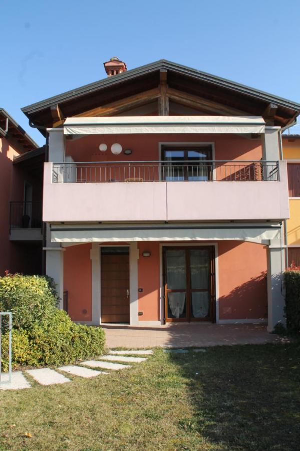 Casa Vacanze Da Riki Appartamento 1 Peschiera del Garda Exterior foto