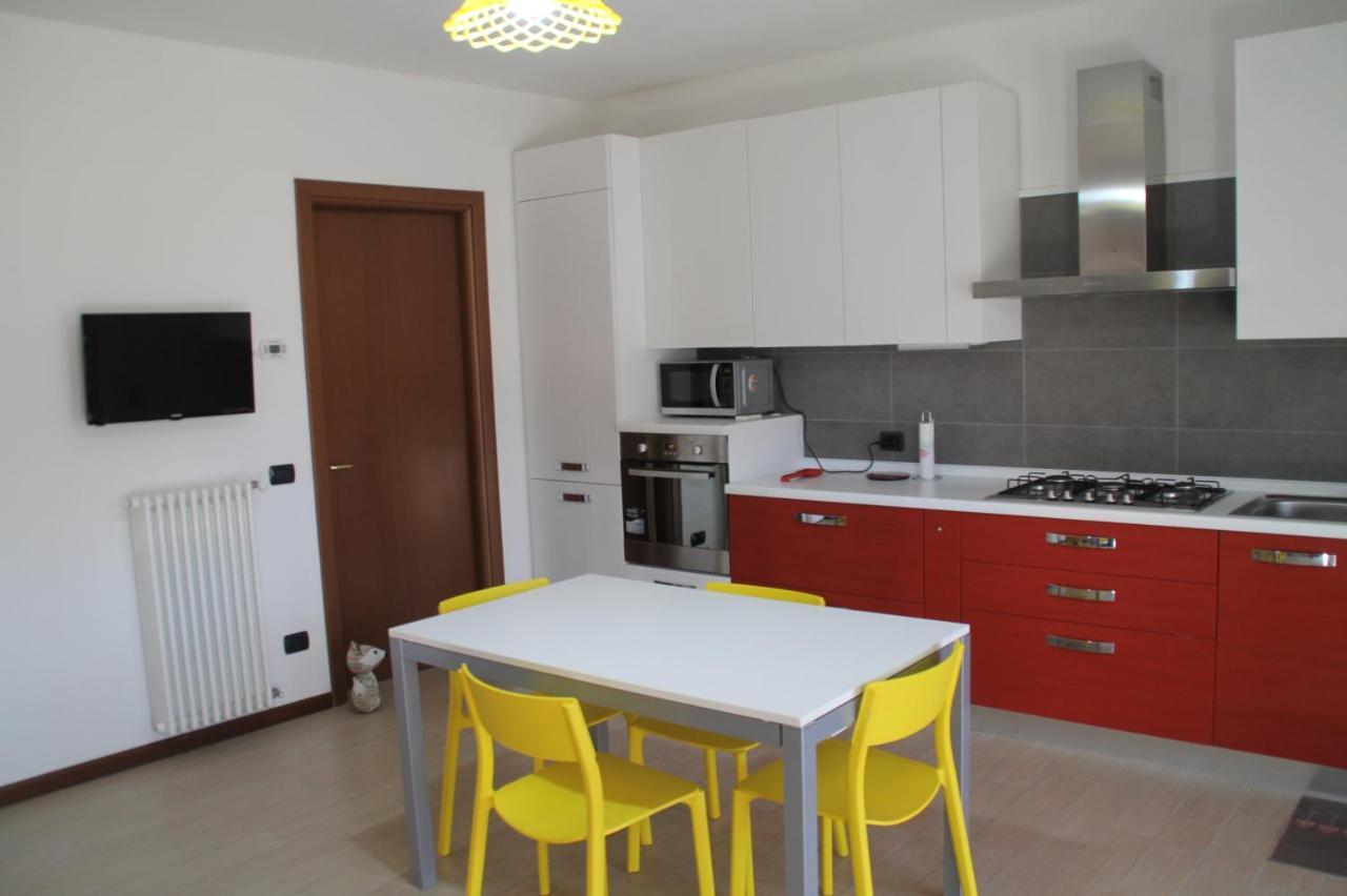 Casa Vacanze Da Riki Appartamento 1 Peschiera del Garda Exterior foto