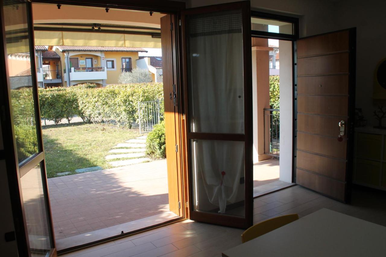 Casa Vacanze Da Riki Appartamento 1 Peschiera del Garda Exterior foto